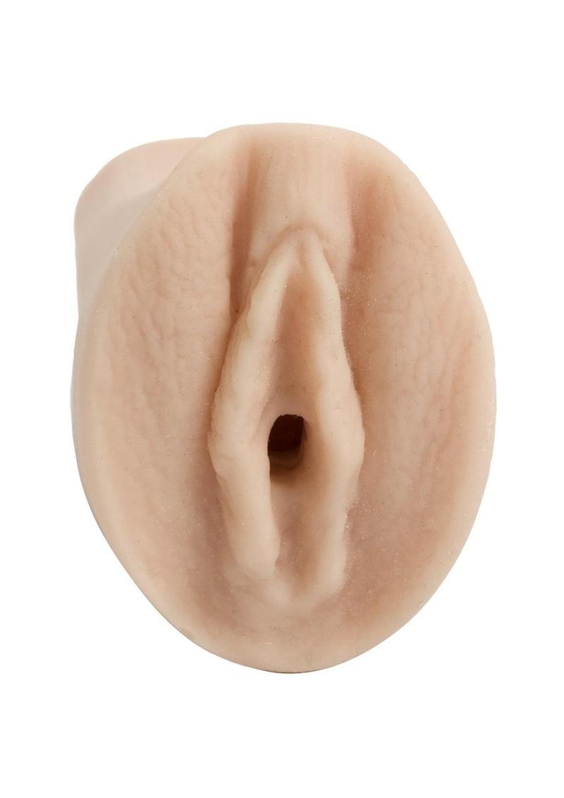 Pussy Palm Pal Ultraskyn Masturbator by Doc Johnson