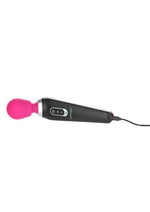PalmPower Extreme Rechargeable Wand Silicone Massager