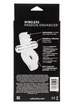 CalExotics Wireless Passion Enhancer Vibrating Cock Ring