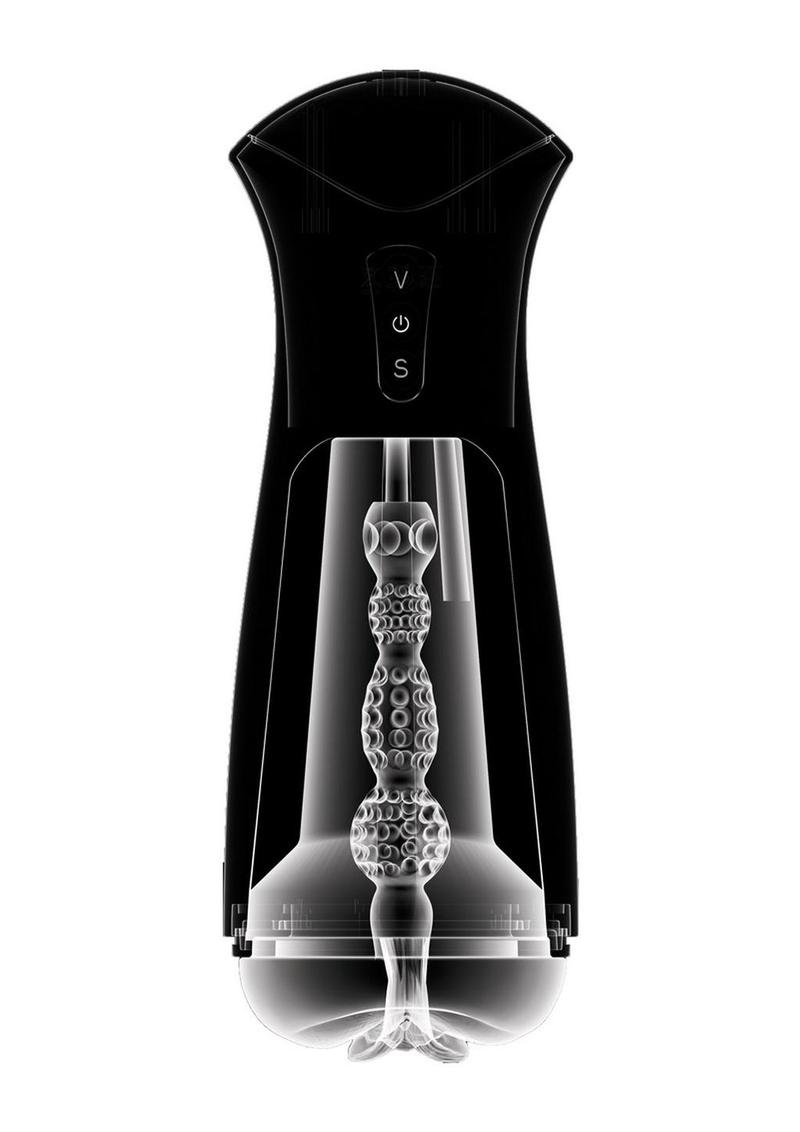 PDX Elite F*ck-Gasm Rechargeable Male Masturbator