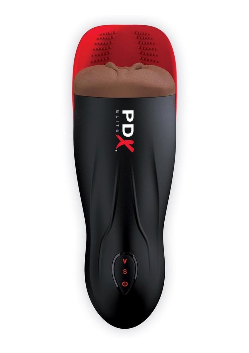 P.D.X. Elite Fuck-O-Matic 2 Stroker Hyper-Pulse Masturbator