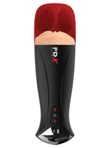 PDX Elite Fuck-O-Matic Pro XL Rechargeable Stroker Suction Power