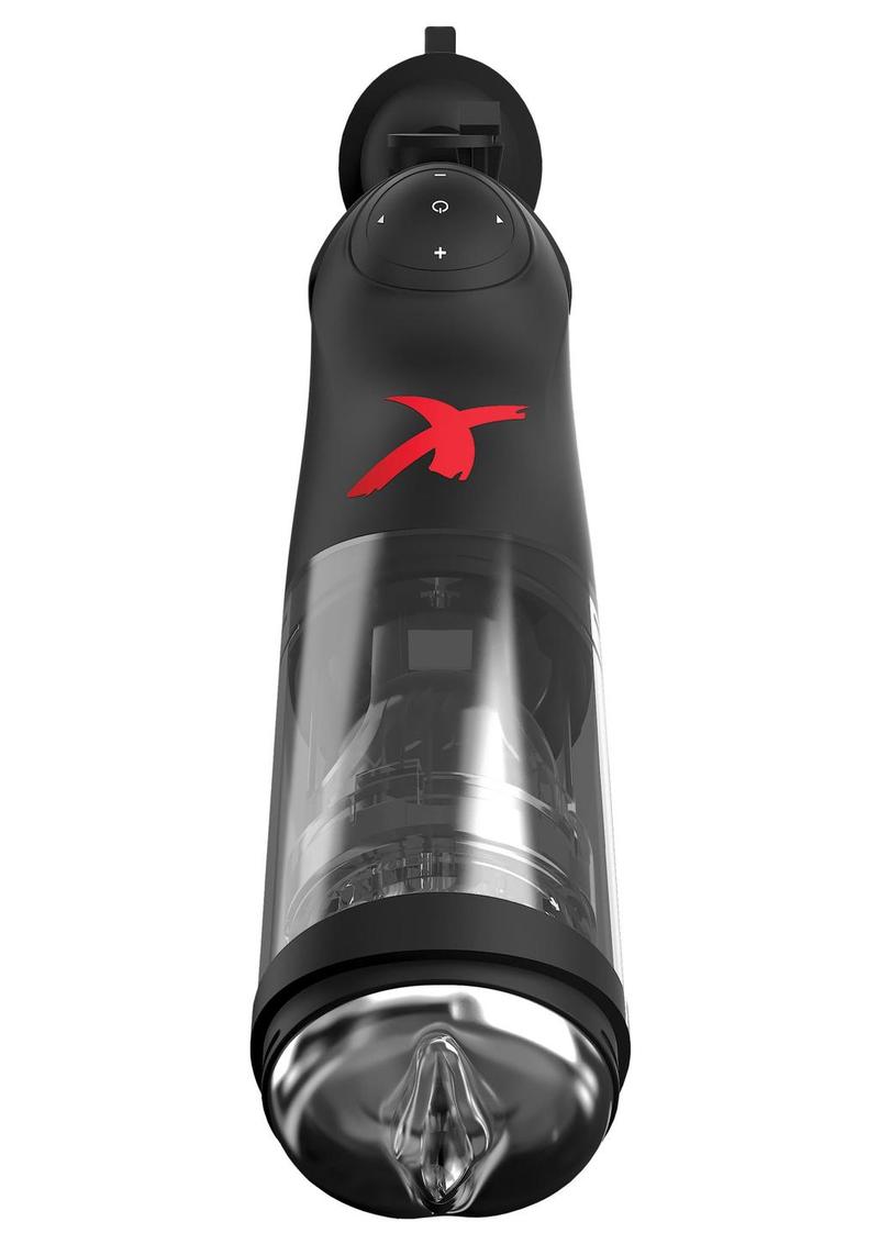 PDX Elite Deluxe Mega-Bator Rechargeable Automatic Masturbator