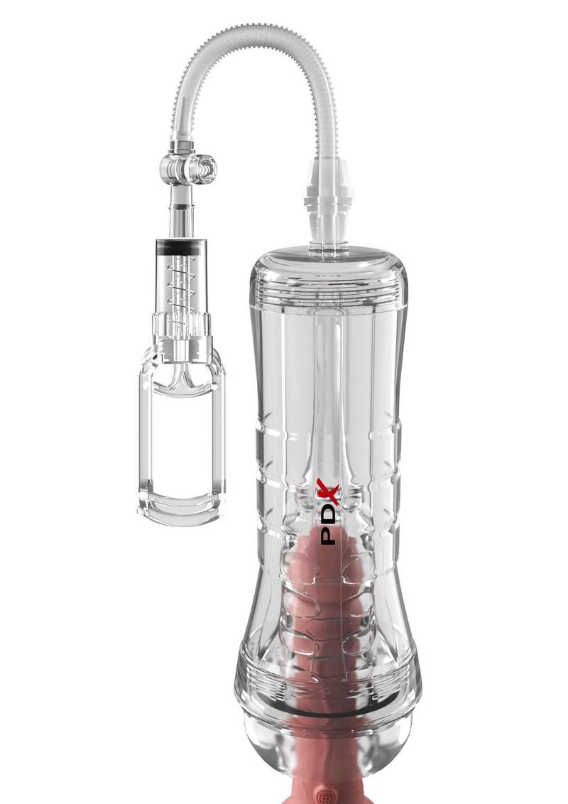 ViewTube Vac Pump Stroker