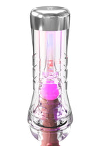 PDX Elite ViewTube LED Stroker