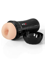 Pipedream Extreme Wet Bussies Super Bangin' Butthole Stroker