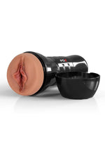 PDX Extreme Wet Pussies Super Luscious Lips XXL Stroker