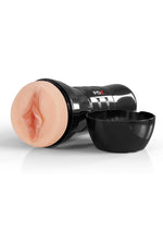 PDX Extreme Wet Pussies Super Luscious Lips XXL Stroker