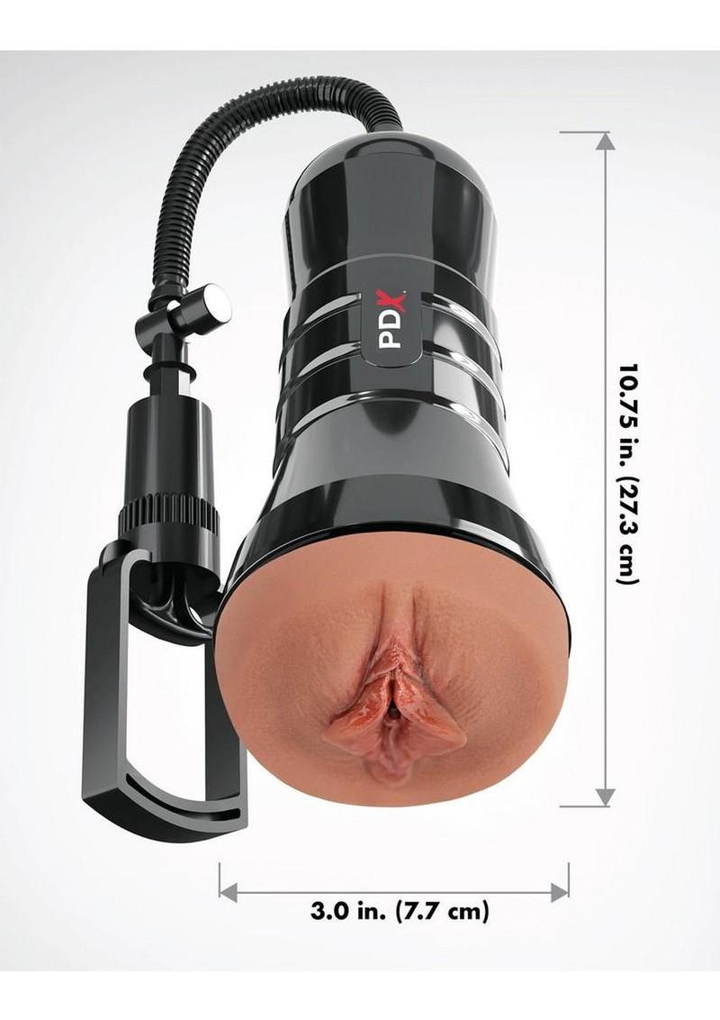 Pdx Extreme Wet Pussies Stroker