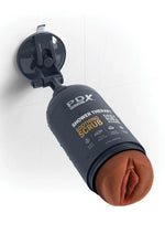 PDX Plus Shower Therapy Soothing Scrub Discreet Masturbator