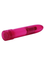 CalExotics Pearlessence Mini Vibe Multi-Speed Waterproof Vibrator
