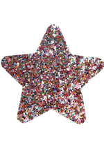 Peekaboos Pride Rainbow And Glitter Stars Pasties Self-Adhesive