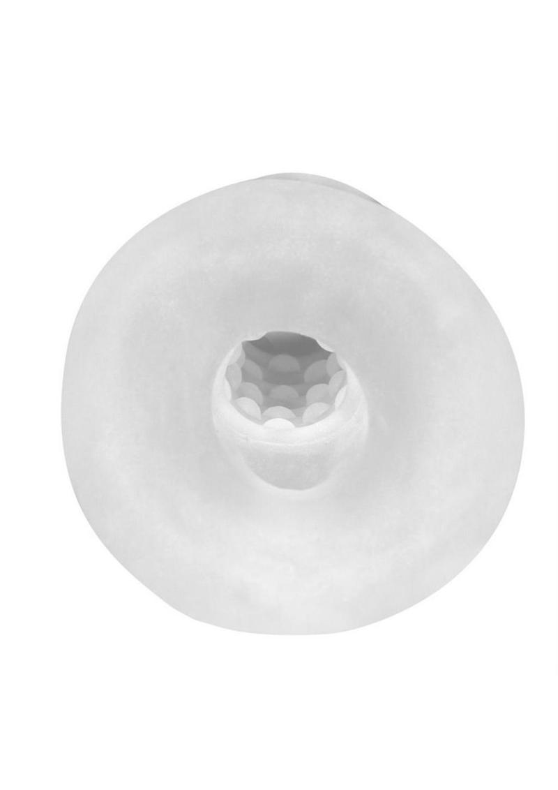 Perfect Fit Fat Boy Ultra Fat Sheath Clear Silaskin Sleeve