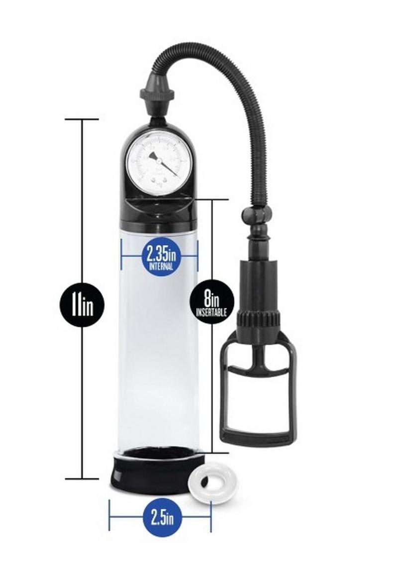 Performance VX2 Male Enhancement Penis Pump Engineered System