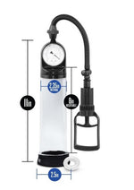 Performance VX2 Male Enhancement Penis Pump Engineered System