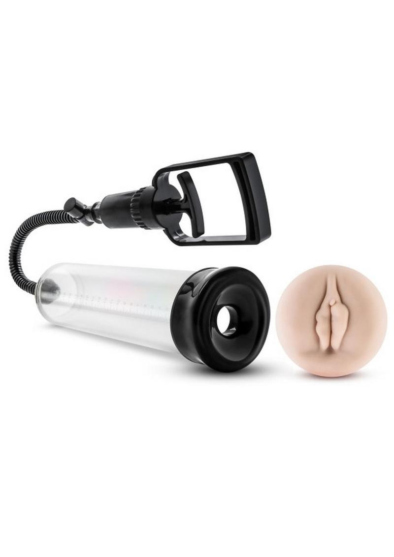 Performance VX4 Male Enhancement Vibration Penis Pump System