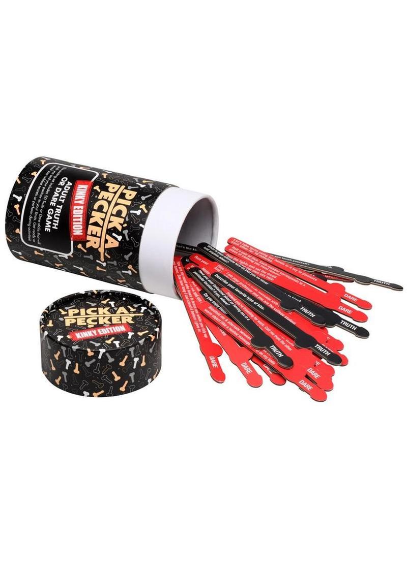 Pick a Pecker Kinky Edition Game