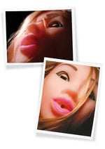 PDX Extreme Fuck My Face Mega Masturbator with Deep Throat