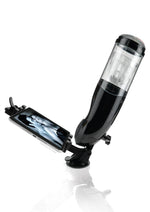 Mega Bator Ass Advanced Rechargeable Stroker with Suction