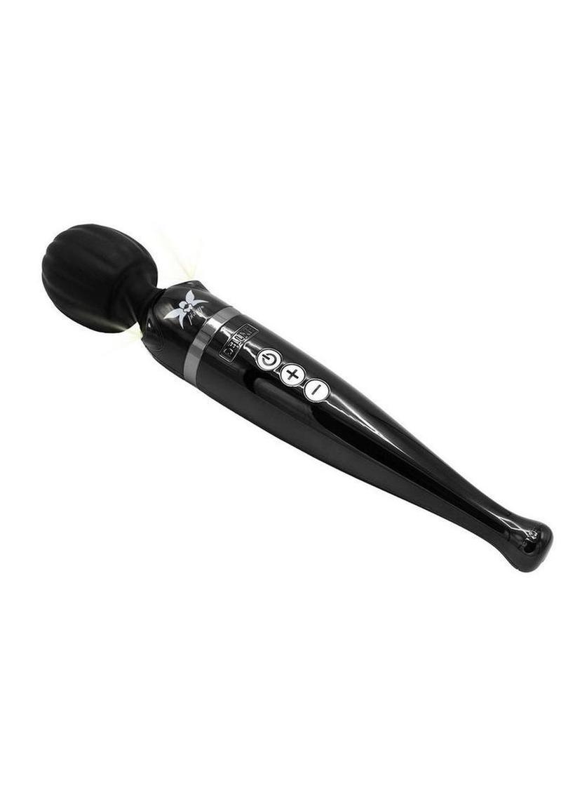 Pixey Deluxe Wand Black Chrome