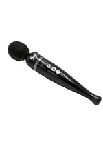Pixey Deluxe Wand Black Chrome