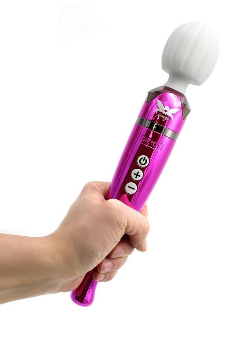 Pixey Deluxe Rechargeable Wand