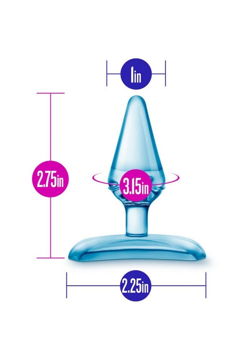 Play With Me Jolly Plug Beginner Friendly