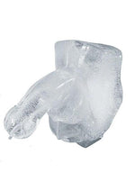 Play Wiv Me Huge Penis Ice Luge