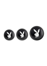 Playboy Pleasure Ways Butt Plug Set