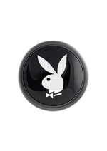 Playboy Tux Metal Butt Plug with Iconic Logo