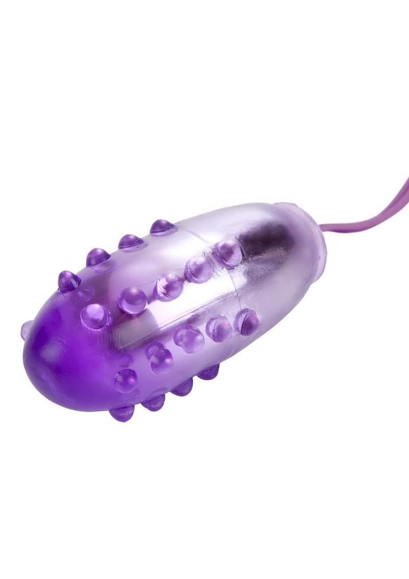 CalExotics Classic Pleasure Orb With Egg Vibrations