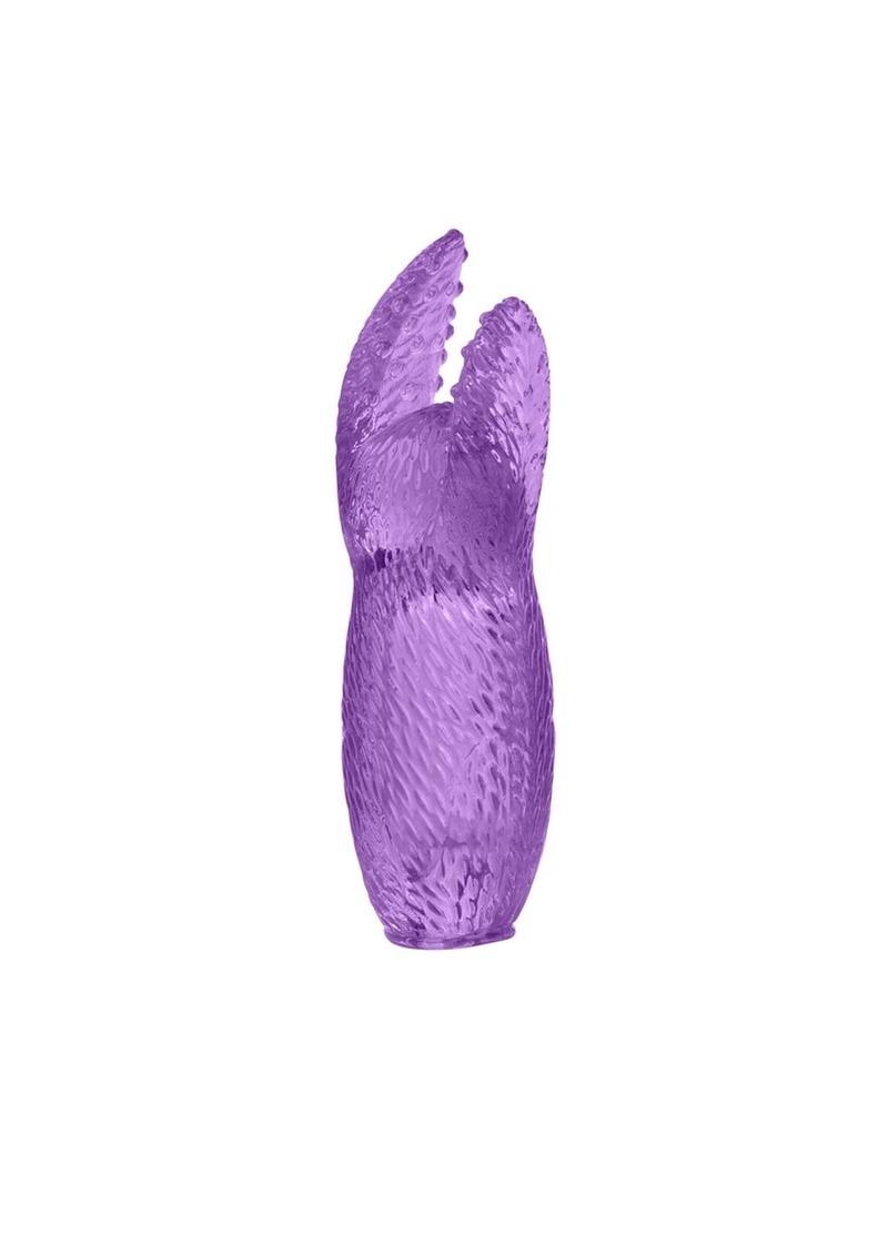 CalExotics Pocket Exotics Snow Bunny Vibrator