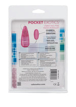 CalExotics Pocket Exotics Pink Passion Bullet Vibrator