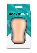 Pocket Pals TPE Anal Stroker