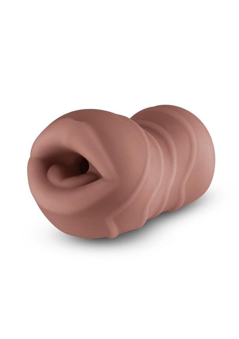 Pocket Pals Mouth Stroker - Chocolate