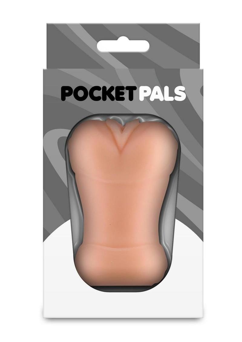 Pocket Pals TPE Stroker