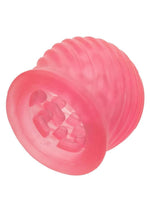 Pop Sock Tickler Reversible Stroker