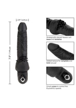 CalExotics Power Stud Cliterrific Vibrator 3 Speeds Waterproof