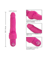 CalExotics Power Stud Cliterrific Vibrator 3 Speeds Waterproof