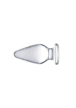 Prisms Ember Weighted Glass Anal Plug