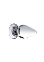 Prisms Ember Weighted Glass Anal Plug