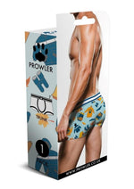 Prowler Autumn Scene Trunk Cozy Fall Underwear