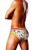 Prowler Barcelona Vibrant Waistband Brief