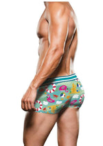 Prowler Aqua Beach Trunk Underwear