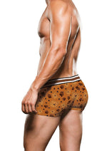 Prowler Bear Trunk Brown Paw Print