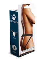Prowler Black Mesh Jockstrap for Men