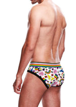 Prowler Pride Love And Peace Brief