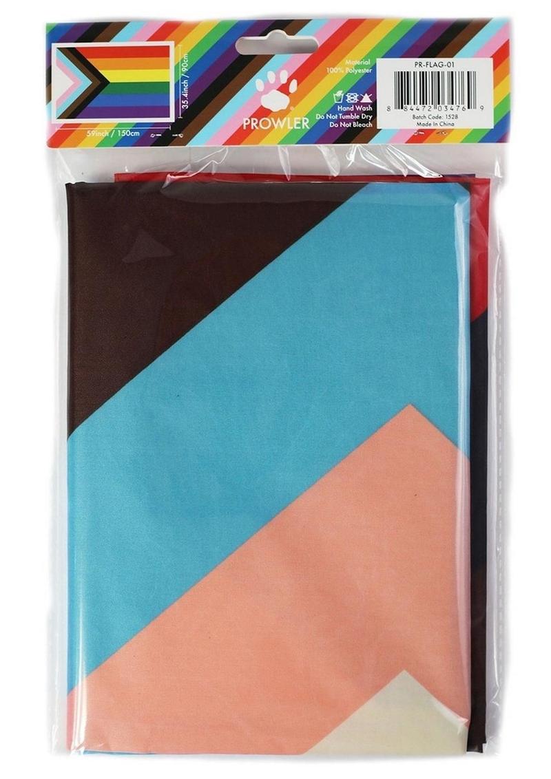 Prowler Progressive Flag