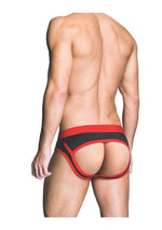 Prowler RED Ass Less Brief Bold Men’s Exposed Back Underwear
