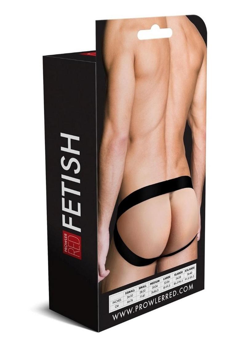Prowler RED Ass Less Jock Fetish Inspired Jockstrap